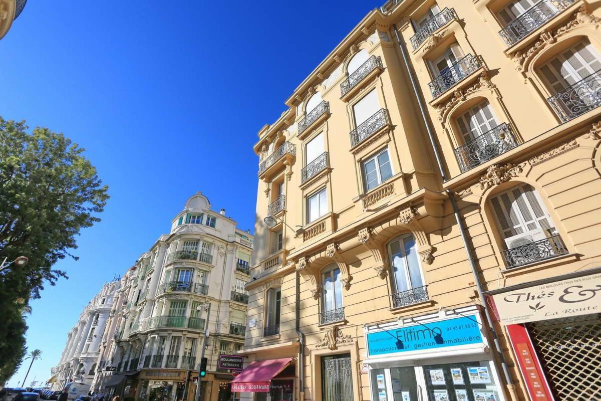 شقة Luxe Negresco نيس المظهر الخارجي الصورة