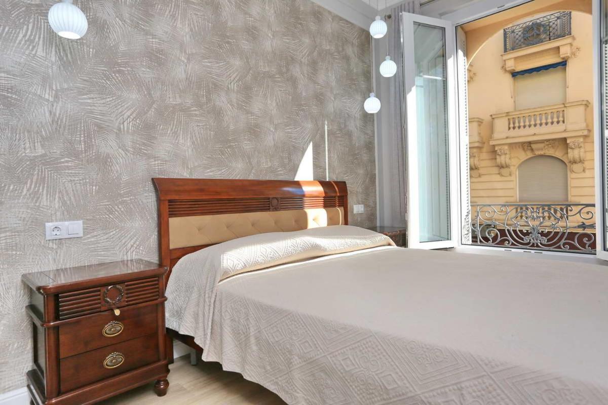 شقة Luxe Negresco نيس المظهر الخارجي الصورة