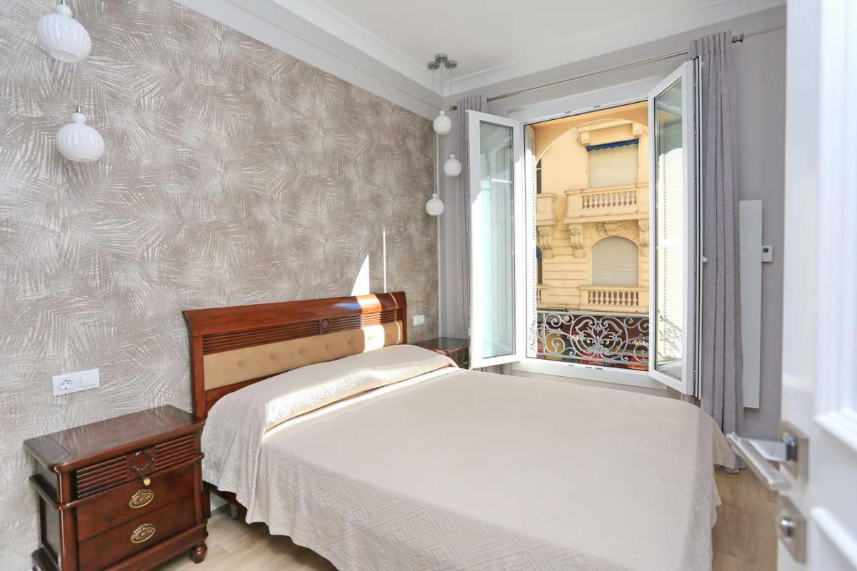 شقة Luxe Negresco نيس المظهر الخارجي الصورة